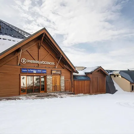 : Moderne 4 Pers Avec Parking Et Vue Sur Pistes - Fr-1-640-66 Апартаменты